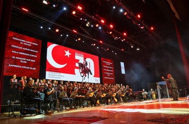 Selçuklu Sanat Akademisi’nden Unutulmaz Konser
