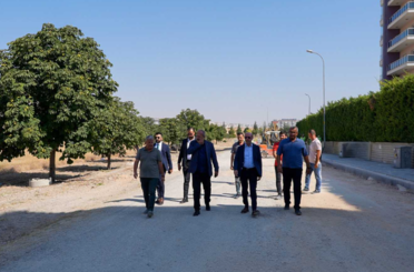 Selçuklu’da yollar yenileniyor: Hedef 100 bin ton asfalt