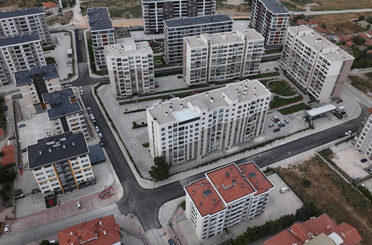 Selçuklu'da yollar yenileniyor, ulaşım daha konforlu hale geliyor