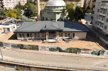 Selçuklu’nun sağlık yatırımlarına bir yenisi daha ekleniyor