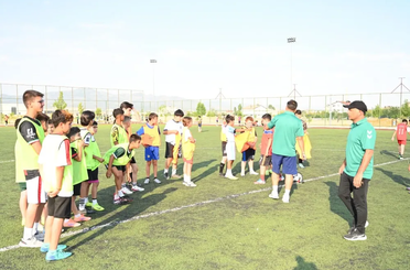 Seydişehir’de Geleceğin Kramponları Sahaya Çıktı!