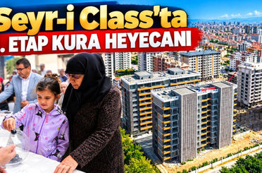 Seyr-i Class’ta 1. Etap Kura Heyecanı Yaşandı