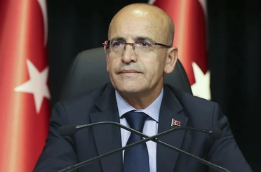 Şimşek'ten piyasalara ilişkin açıklama: Genele yayılmış sistemik risk yok