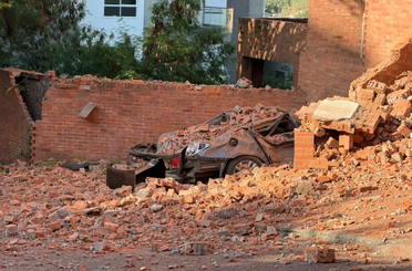Son dakika: Kolombiya'da büyük deprem! 7,4'le sallandı