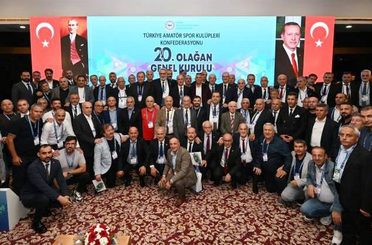 TASKK 20. Olağan Genel Kurulu Ankara’da gerçekleştirildi