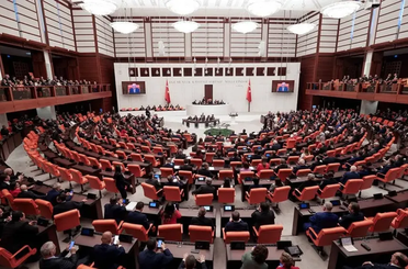 TBMM Adalet Komisyonu'ndan '' Terörsünüz Türkiye'' teklifine onay