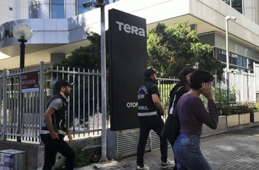 Tera Holding’e operasyon: Genel müdür yardımcısı gözaltında