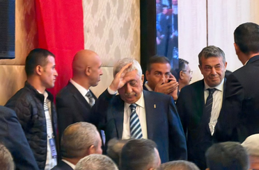 TESK seçiminde sürpriz gelişme! Bendevi Palandöken adaylıktan çekildi