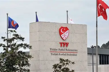 TFF'den MHK soruşturması açıklaması: Belgeler savcılığa teslim edildi