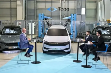 Togg’un yeni modeli T6X tanıtıldı: Hedef fiyat 1,3 milyon TL