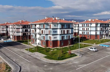 TOKİ'nin yüzde 25 indirim kampanyasında başvurular 22 Eylül'de başlıyor