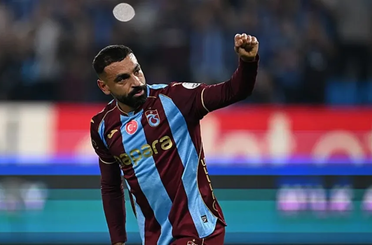 Trabzonspor Galatasaray'ı 4-0 mağlup etti! Derbide Salah şov