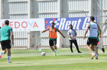 Trabzonspor Maçı Hazırlıkları Sürüyor