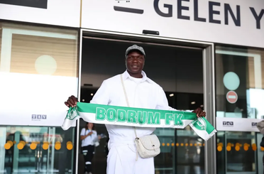 Transferde büyük sürpriz! Vincent Aboubakar, 1. Lig ekibine imza attı