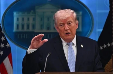 Trump: Bence savaş çok yakında bitecek