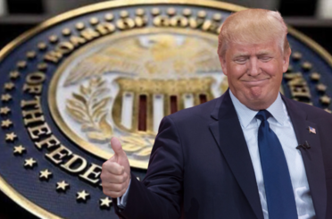 Trump’tan Fed’e faiz çağrısı: “Hızlıca düşürün”