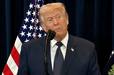 Trump'tan Mekke Anlaşması'na destek