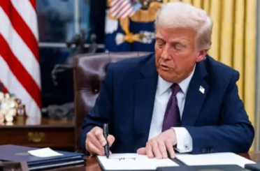 Trump’tan Rusya ve İran’a yönelik yeni yaptırım hamlesi