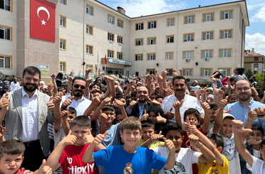 TÜGVA Konya, İstanbul'daki büyük finale gidiyor