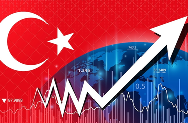 Türkiye ekonomisi ikinci çeyrekte yüzde 2,3 büyüdü
