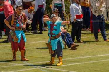 Türkiye Şampiyonası'nda Meram Belediyespor rüzgarı!