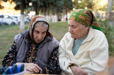 Türkiye’de 30 binden fazla yaşlı huzurevlerinde hizmet alıyor