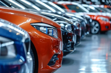 Türkiye’nin ağustos ihracatında otomotiv zirveyi bırakmadı