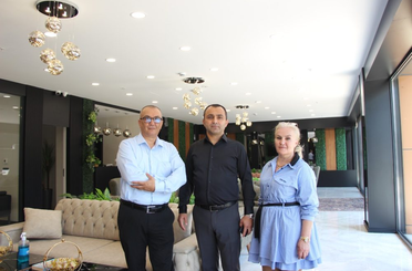 Türkiye’nin tek kadın yaşam alanı projesi: Mag’inn Prime Görgülü Grup tarafından hizmete açıldı!