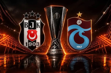 UEFA Avrupa Ligi'nde kura heyecanı: Beşiktaş ve Trabzonspor'un muhtemel rakipleri netleşti!