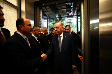 Uğur İbrahim Altay, New York’ta uluslararası zirvelere katılıyor