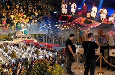 Uluslararası Mistik Müzik Festivali sona erdi: Başkan Altay katılan ve katkı sunan herkese teşekkür ederim
