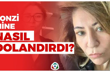Ünlü isimleri milyonlarca lira dolandırdı: “Ponzi Mine” yakalandı