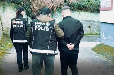 Uyuşturucu operasyonlarında 894 şüpheli yakalandı