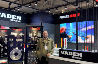 Vaden Otomotiv, IAA Transportation 2026’da Türk Otomotiv Sanayisinin gururu oldu