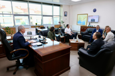 Vali Akın’dan Temiz Hava Merkezi’ne ziyaret