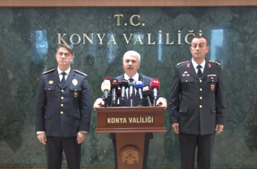 Vali İbrahim Akın açıkladı; 6 çete çökertildi