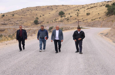 Vatandaş buluşmaları devam ediyor: Başkan Kavuş talepleri yerinde dinledi
