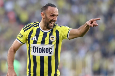 Vedat Muriç, Eyüpspor'a 4 gol attı