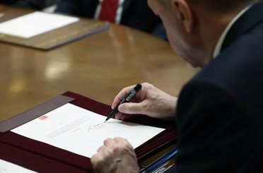 YAŞ Kararları Resmi Gazete'de
