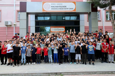 Yaz Okullarında Başkan Kılca Sürprizi