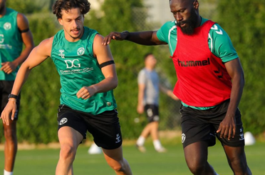 Yeşil Beyazlılar, Kocaelispor Hazırlıklarına Başladı!