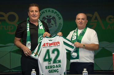 Yeşil Beyazlılar’a Forma Sponsoru!