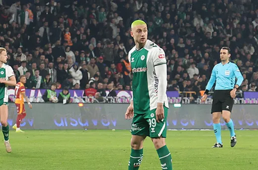 Yeşil  Beyazlılarda Blaz Kramer Dönemi Sona Erdi