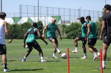 Yeşil Beyazlılarda Fenerbahçe Mesaisi Son Buldu