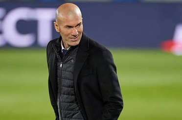 Zidane: Hedefimiz Türkiye karşısında kazanmak