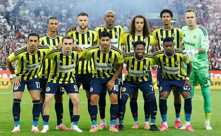 Fenerbahçe'nin play-off yolundaki olası rakibi netleşti