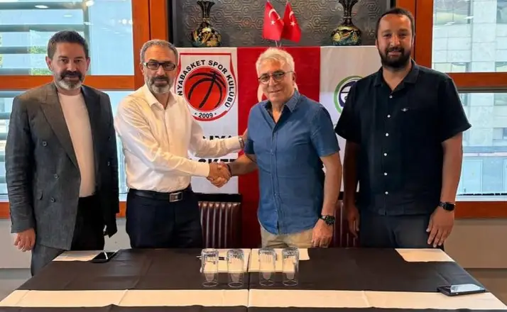 Konya Basket'e güçlü sponsor desteği