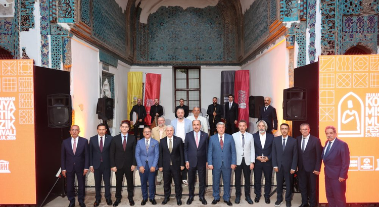 Başkan Altay: “Mistik Müzik Festivali’nde ezgiler kardeşlik için yankılanacak”