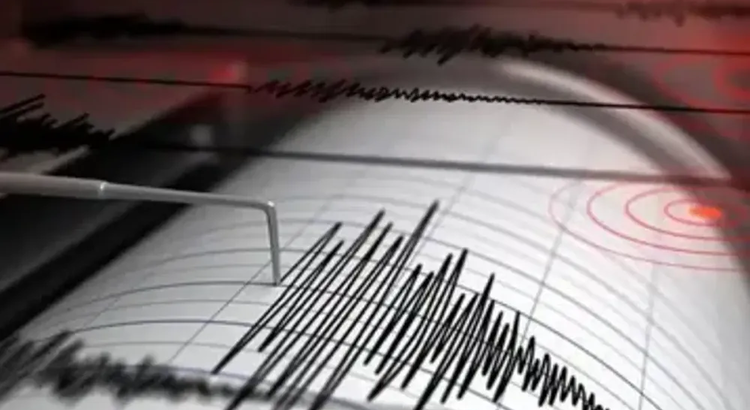 Kayseri'de 4,1 büyüklüğünde deprem