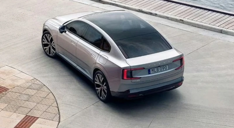 Volvo ES90 Türkiye'de satışa çıktı: İşte fiyatı ve özellikleri